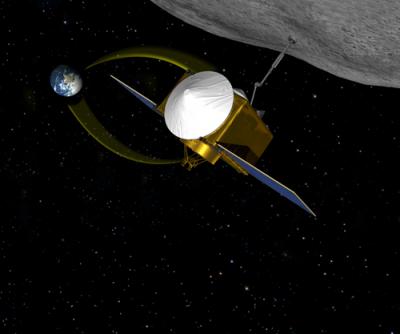 NASA OSIRIS-REx